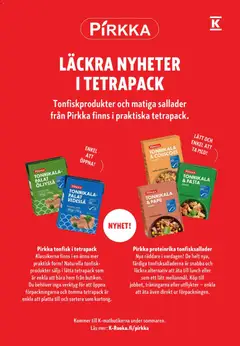 K-Citymarket-mainoslehti voimassa 10.06.2026 alkaen | Sivu: 23