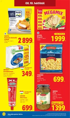 Lidl akciós újság - amely érvényes a következő dátumtól: 2026.08.06. | Oldal: 76