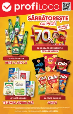 Ofertele Profi valabile de la 01.10.2026