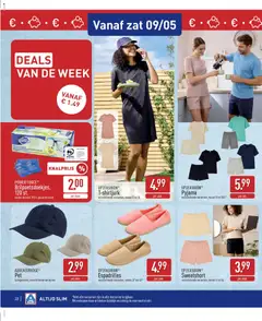 Aldi folder week 19 - Voorbeeld van een folder van Aldi, geldig van 04.05.2026 | Pagina: 22