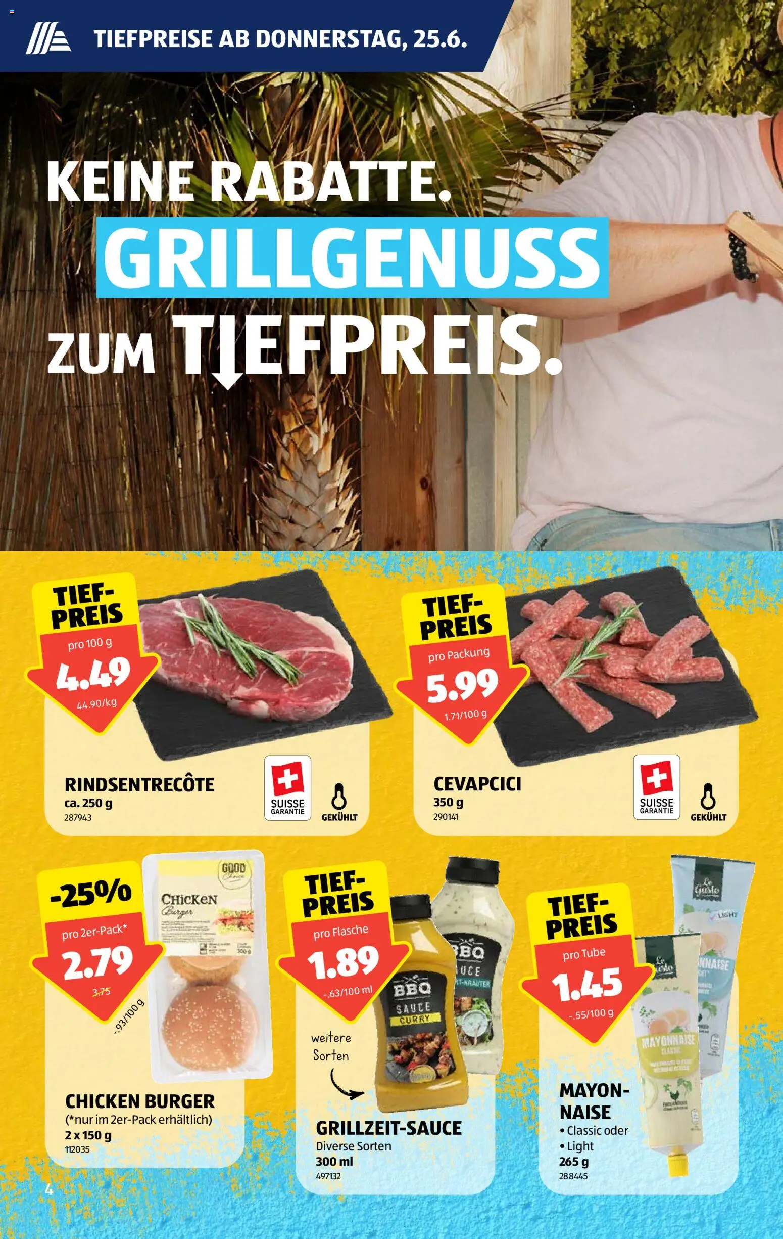 Aldi aktionen – gültig ab 25.06.2026 | Seite: 4