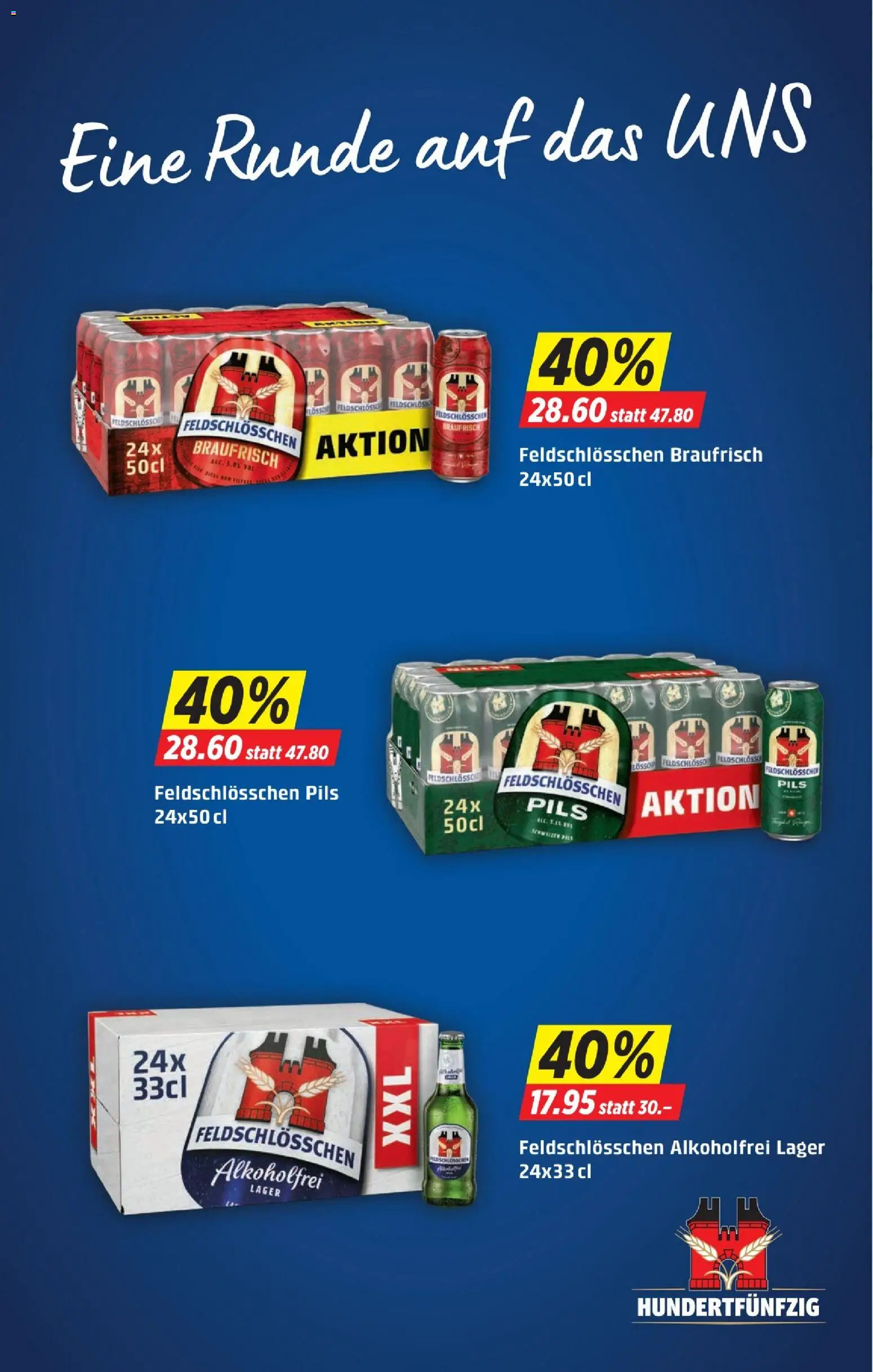 Denner aktionen – gültig ab 23.07.2026 | Seite: 16