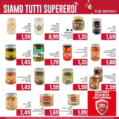 Anteprima del volantino Famila Spesa Difesa catalogo valido a partire dal 01.02.2026 | Pagina: 5