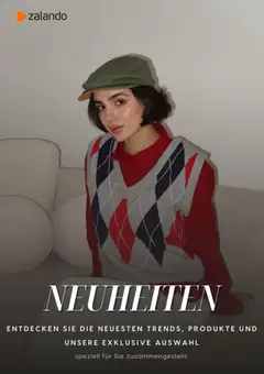 Zalando Prospekt ab 01.09.2026 gültig