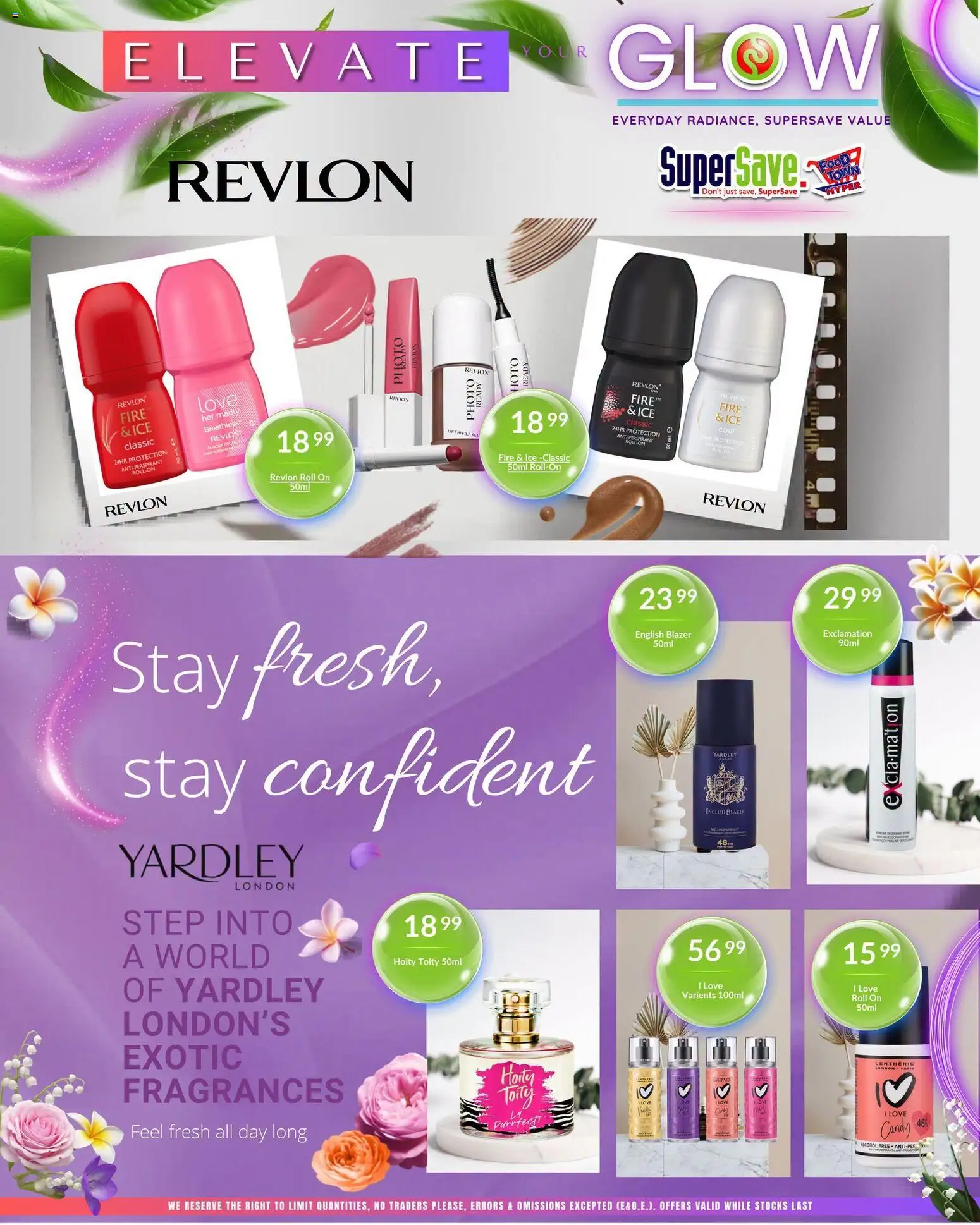 New Super Save catalogue – valid from 03/07/2026 | Page: 17