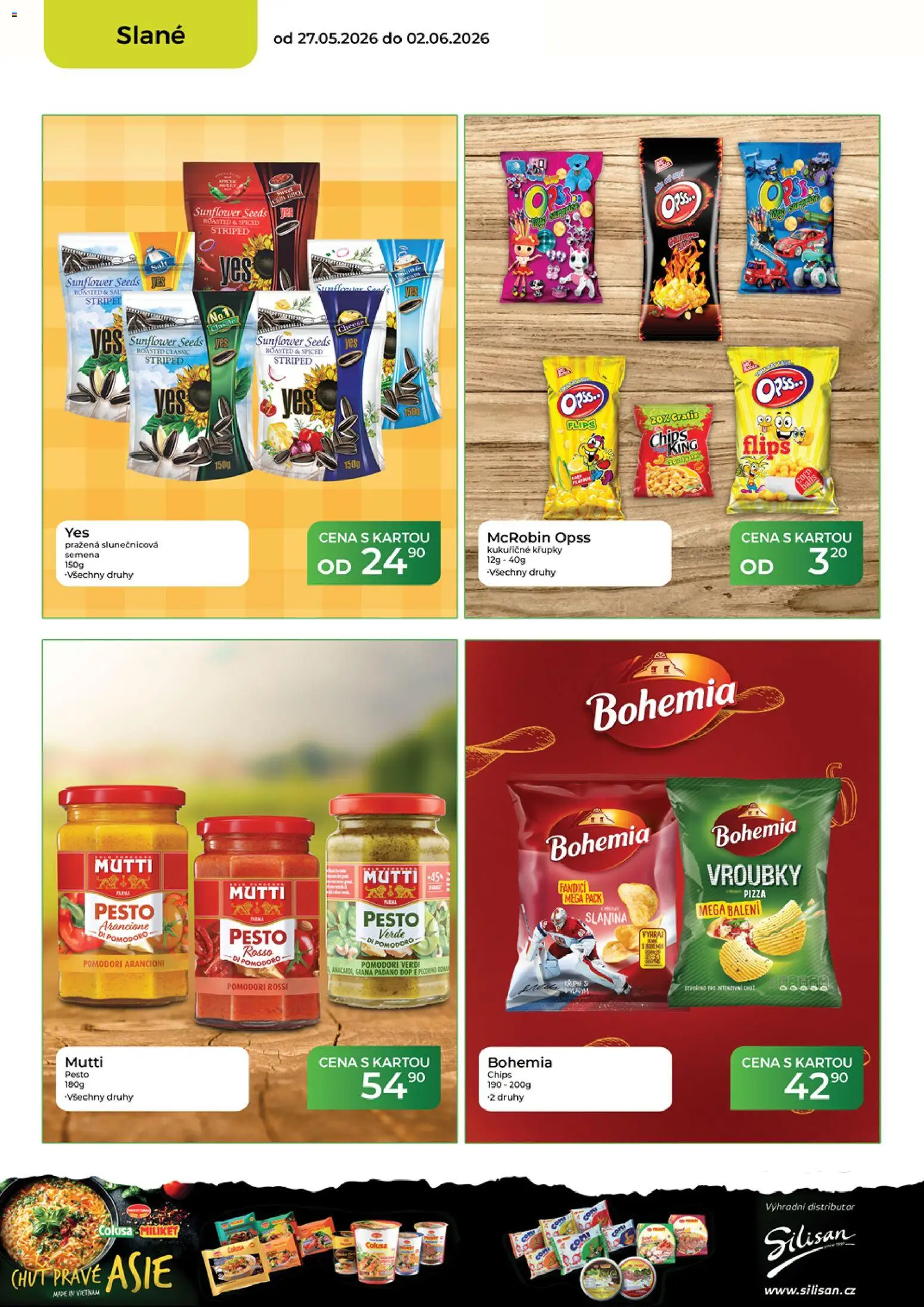 Tamda Foods leták od 27.05.2026 | Strana: 38 | Produkty: Pizza, Pecorino, Slanina, Grana Padano