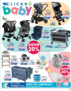 Clicks specials catalogue – valid from 07.05.2026 | Page: 43