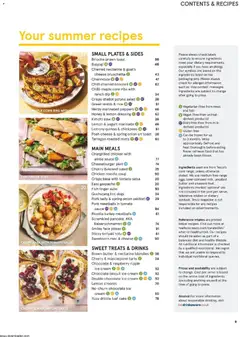 Preview of Tesco Magazine -  July / August 2026 valid from 01/07/2026 | Page: 9