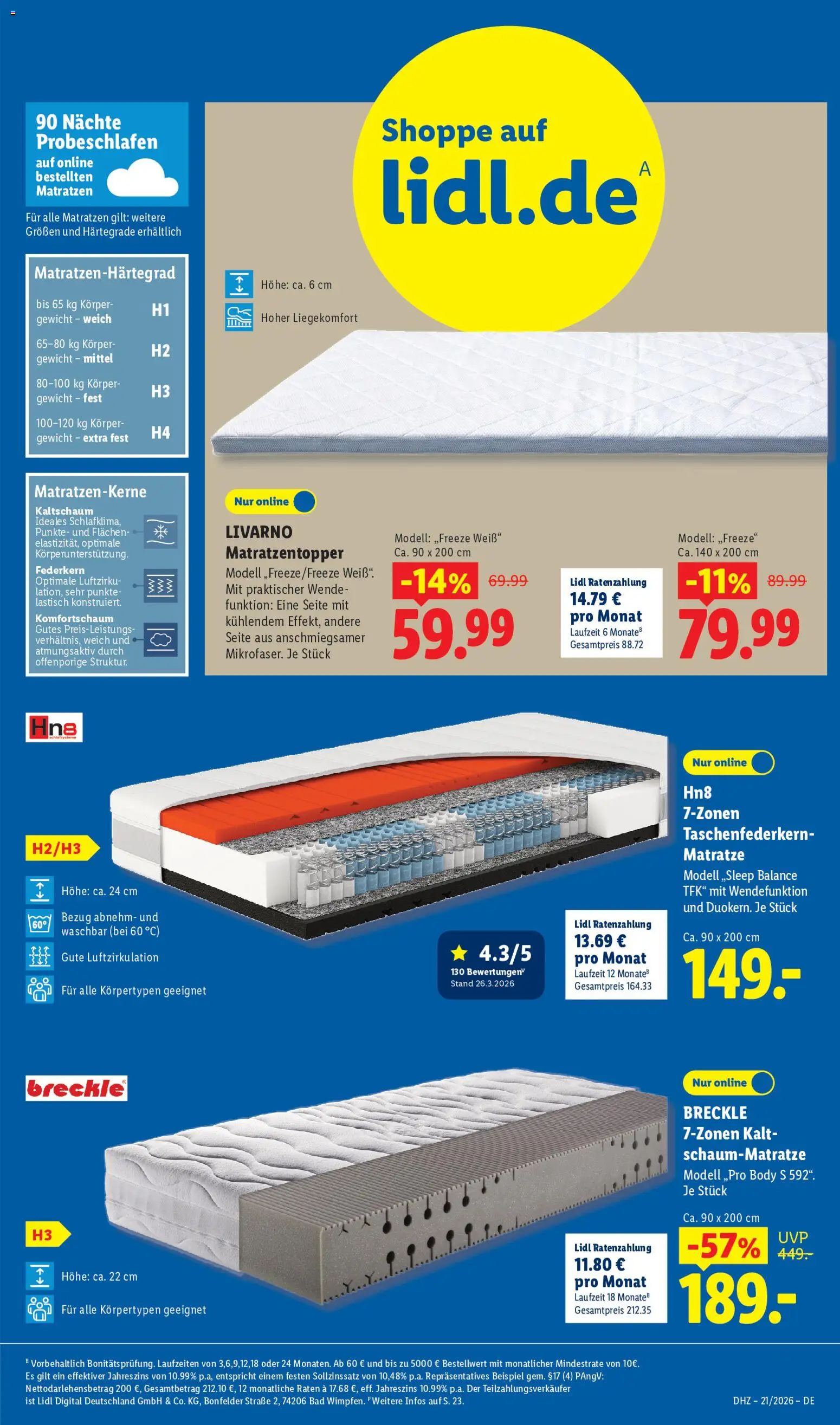 Lidl Německo leták od 18.05.2026 | Strana: 5