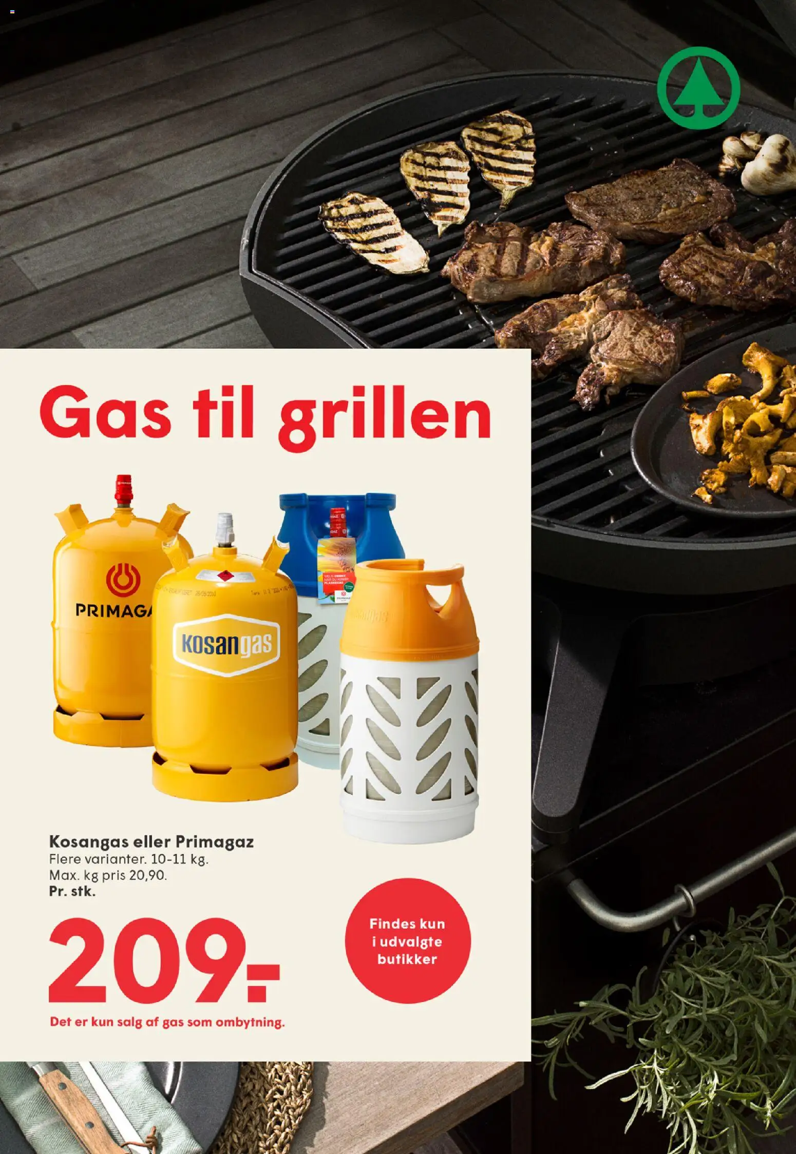 Spar tilbudsavis – gyldig fra 19.06.2026 | Side: 10
