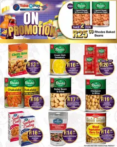 Take n Pay specials catalogue – valid from 11.05.2026 | Page: 17