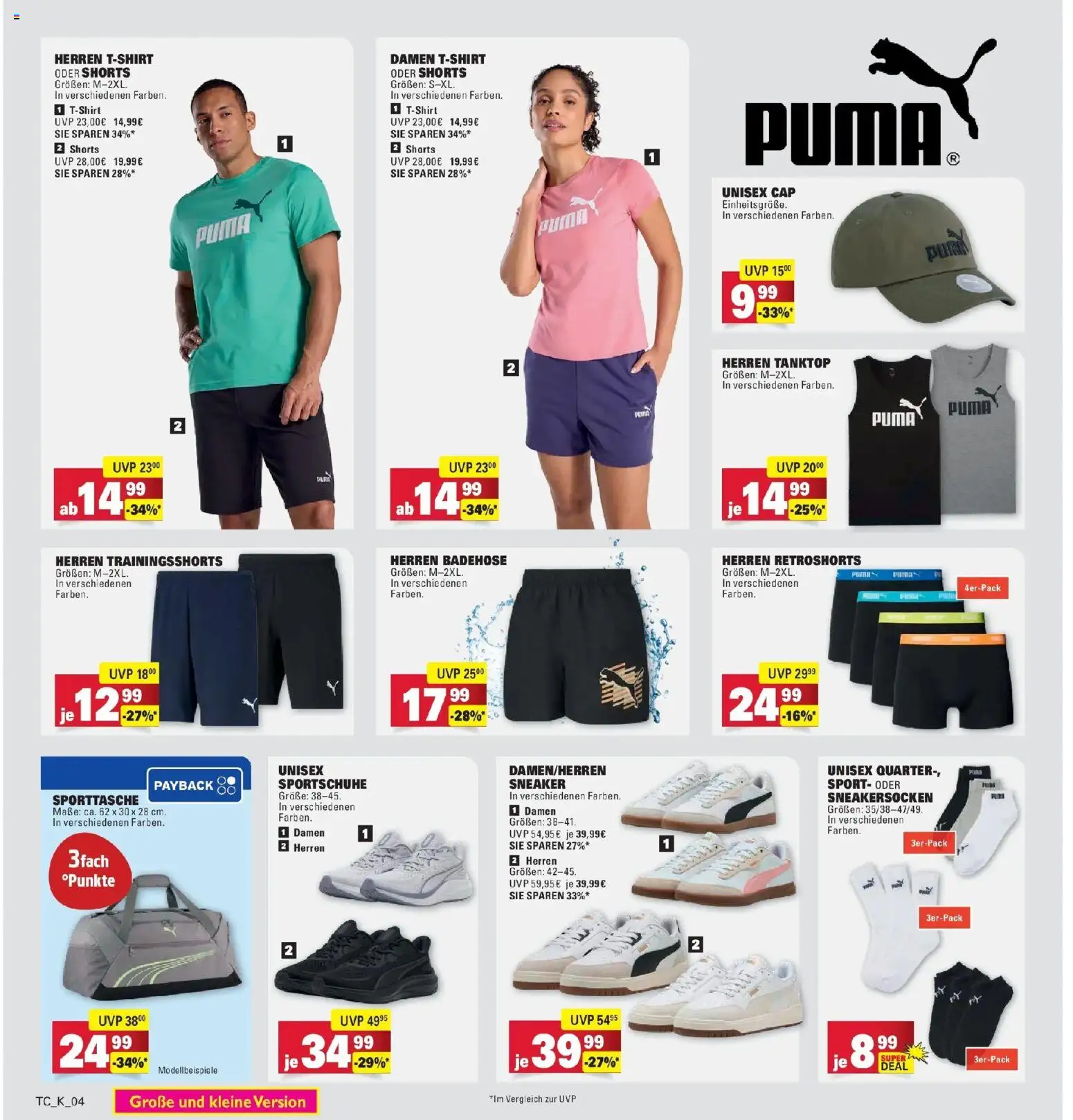 Marktkauf Prospekt Heidenheim – gültig ab 29.06.2026 | Seite: 38 | Produkte: Tanktop