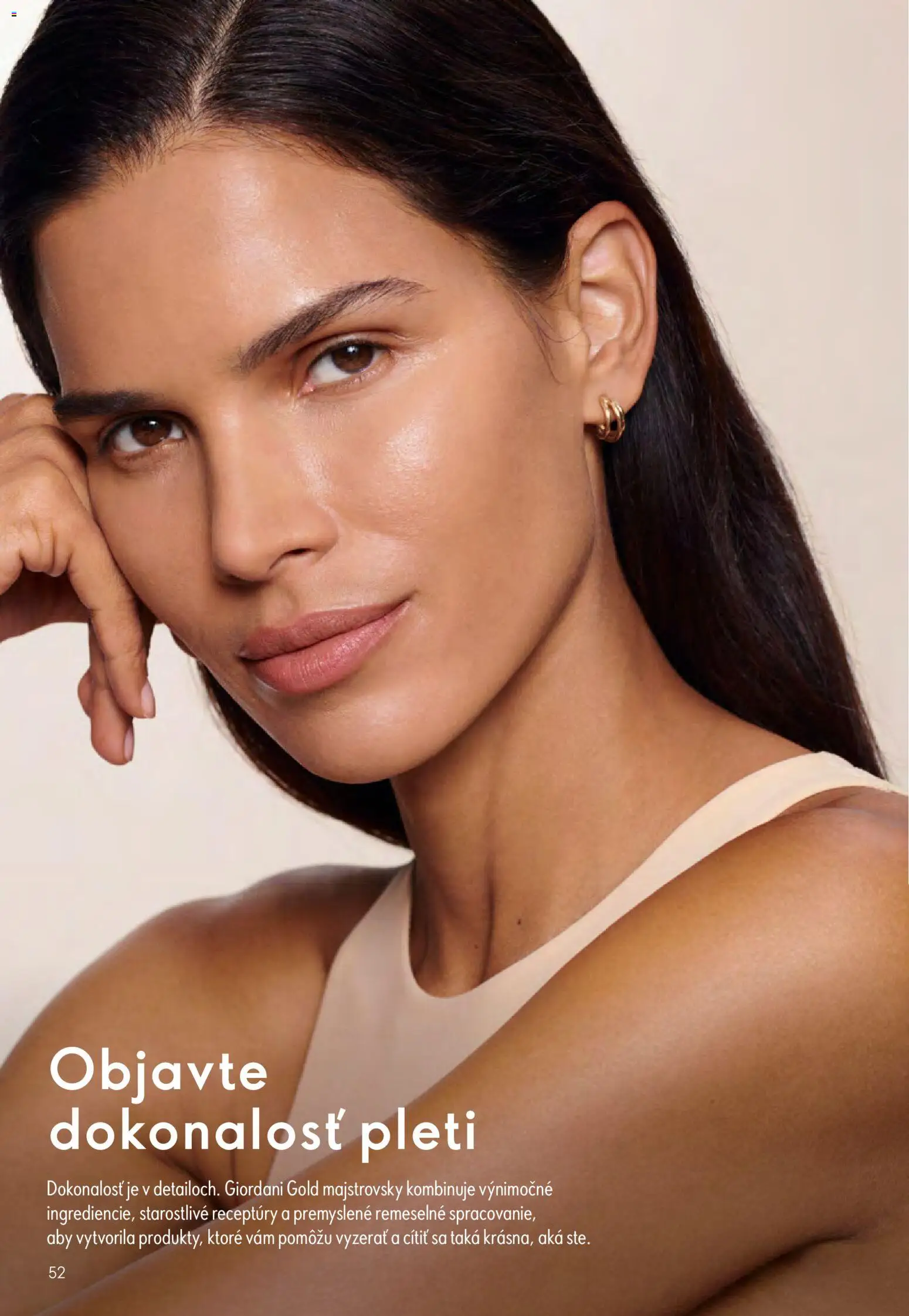 Nové Oriflame akcie – leták je platný od 29.07.2026 | Strana: 52