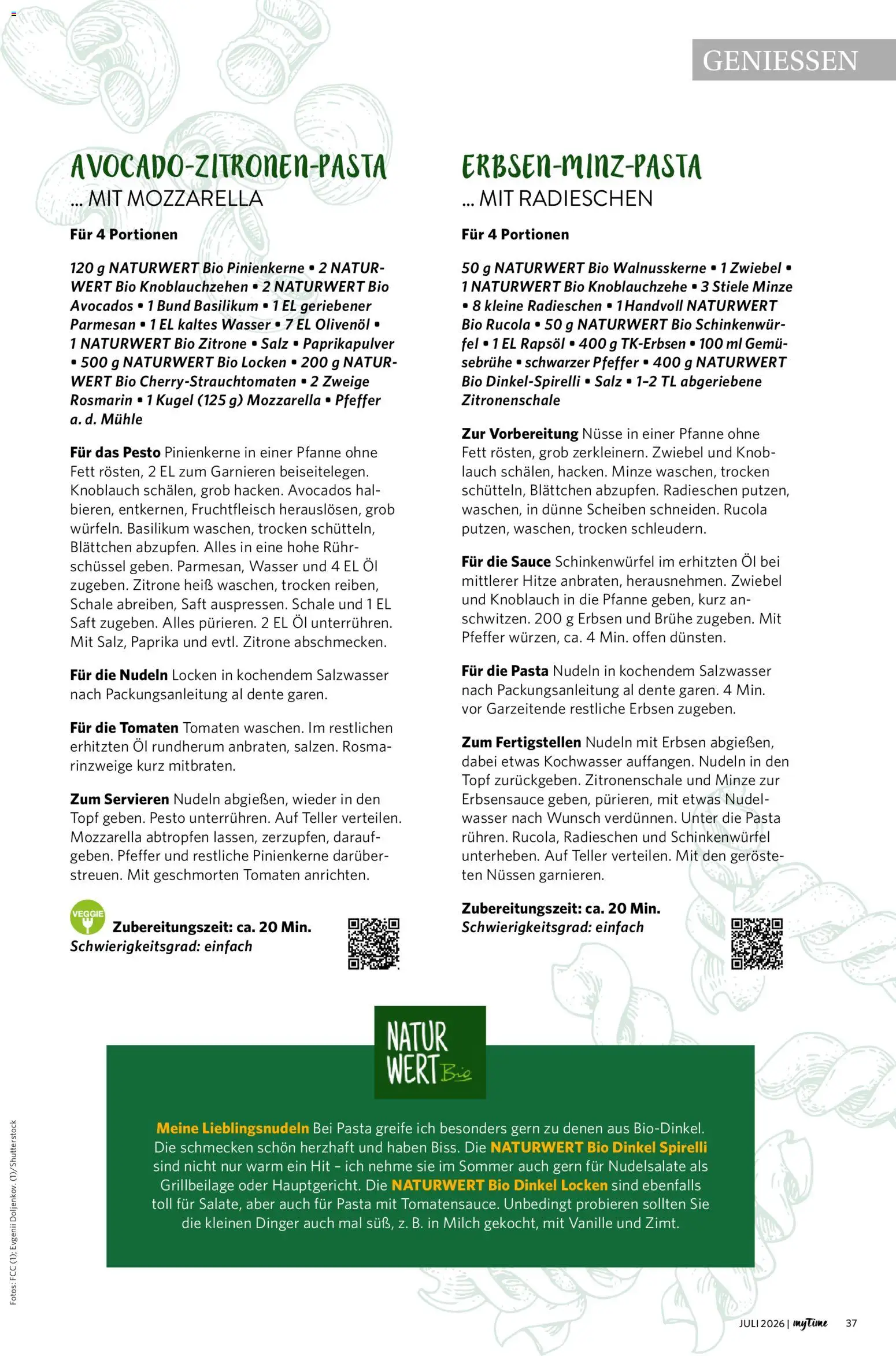 Combi myTime Juli 2026 – gültig ab 01.07.2026 | Seite: 37