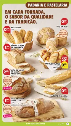 Pré-visualização Pingo Doce folheto válido de 04/08/2026 | Página: 13