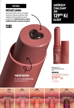 Náhled letáku Oriflame katalog č. 11/2026 od 29.07.2026 | Strana: 13