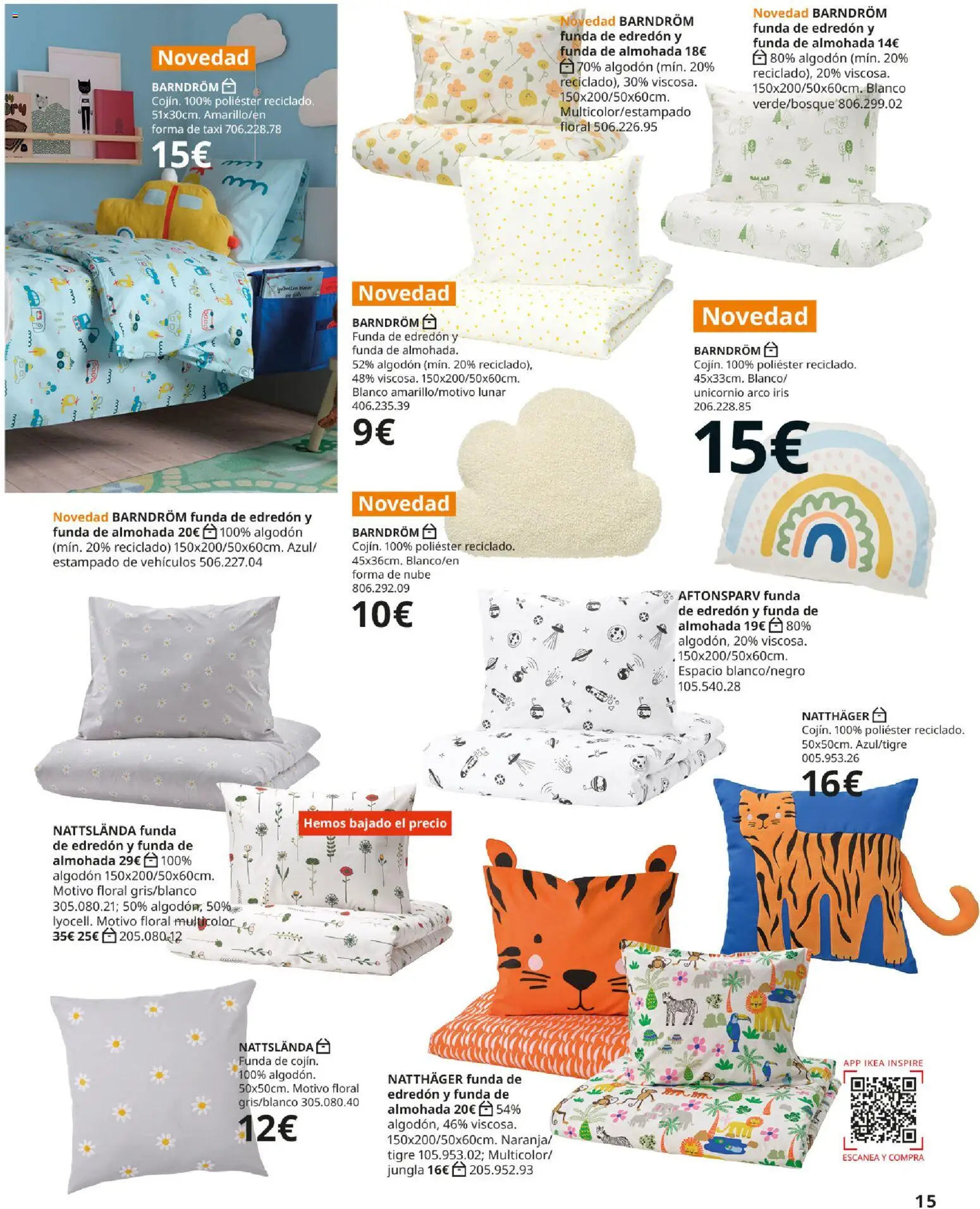 IKEA -  y los niños │ válido desde el 29/06/2026 | Página: 15