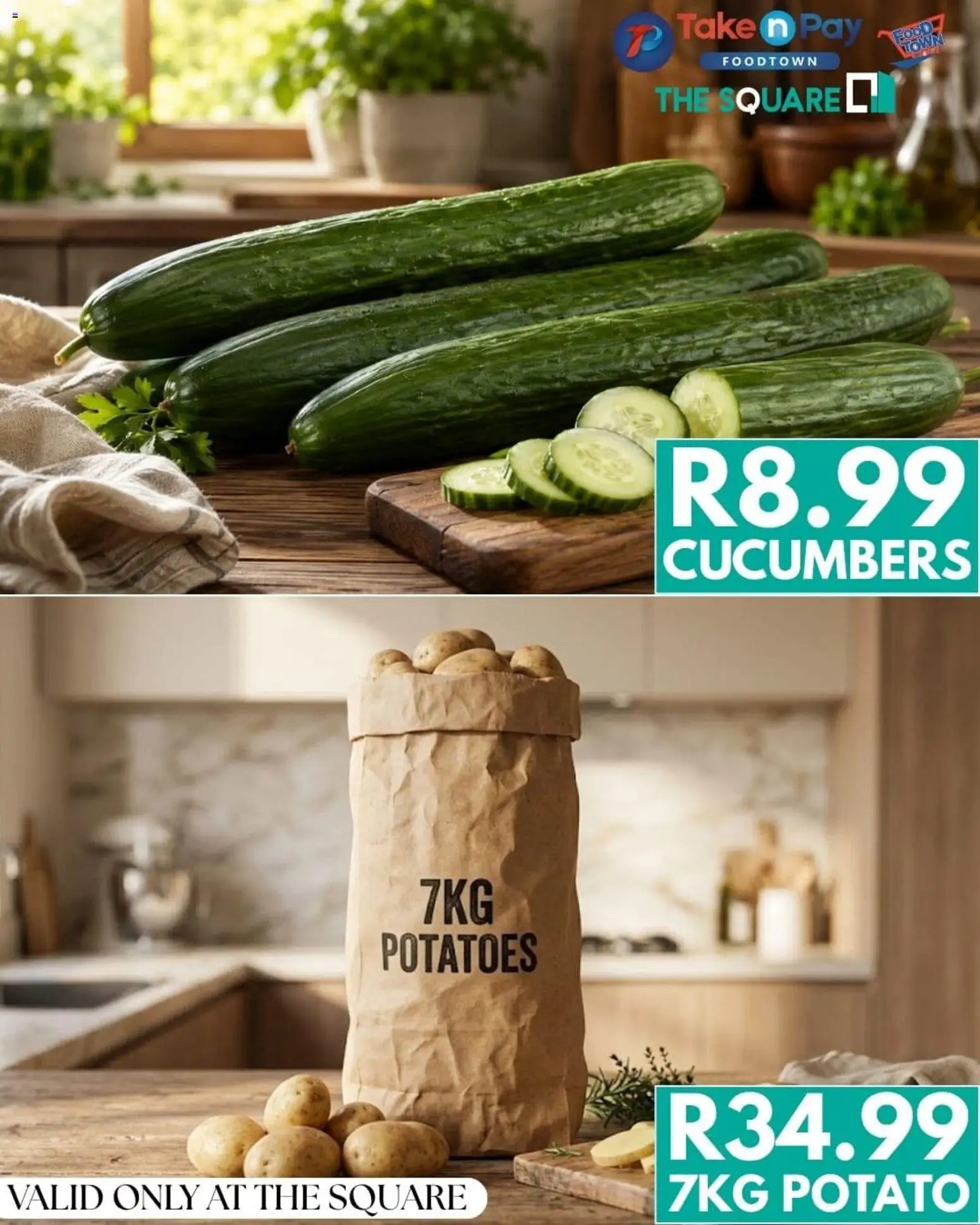 New Take n Pay catalogue – valid from 21.06.2026 | Page: 2