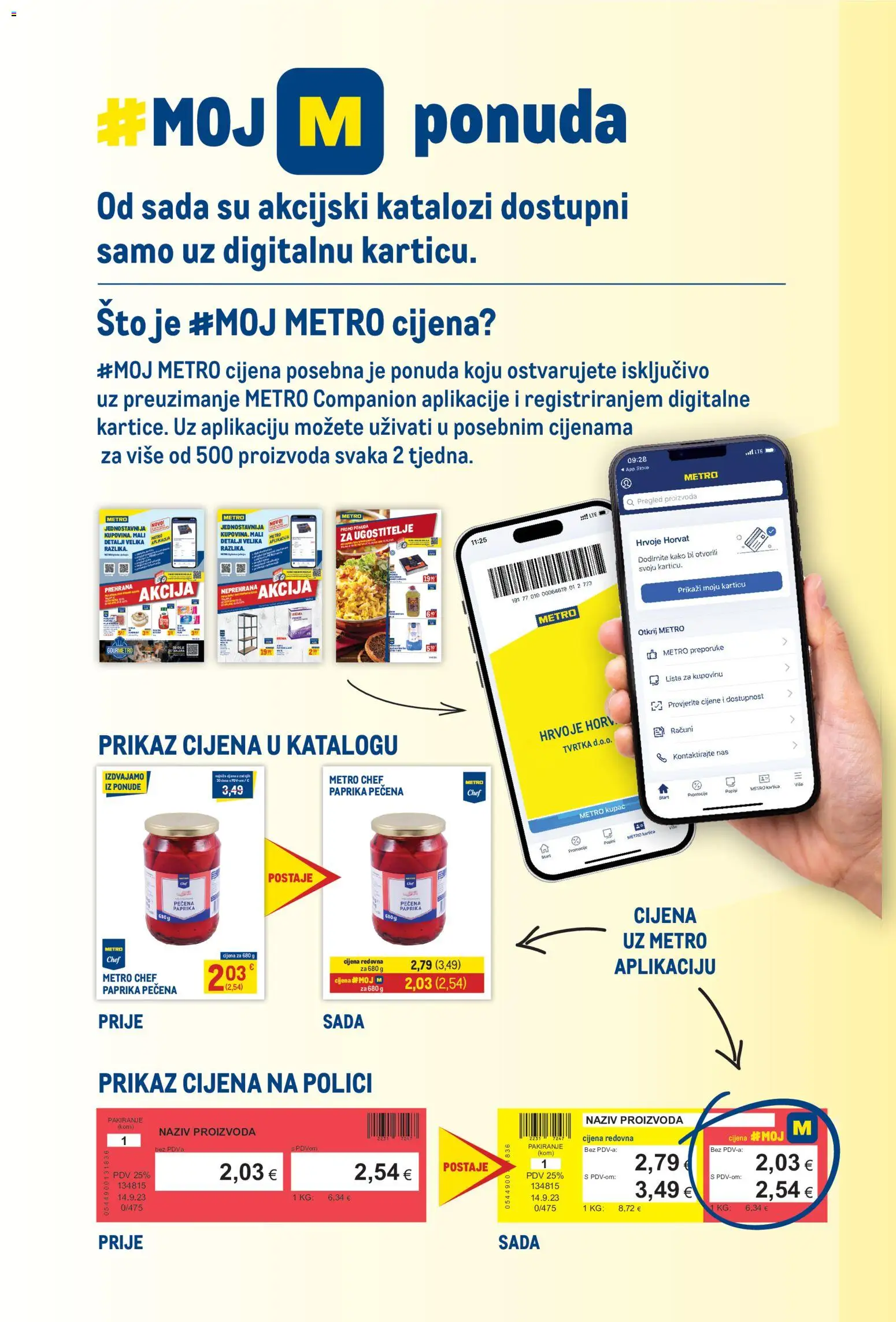 Metro katalog | vrijedi od 16.07.2026 | Stranica: 2 | Proizvodi: Paprika
