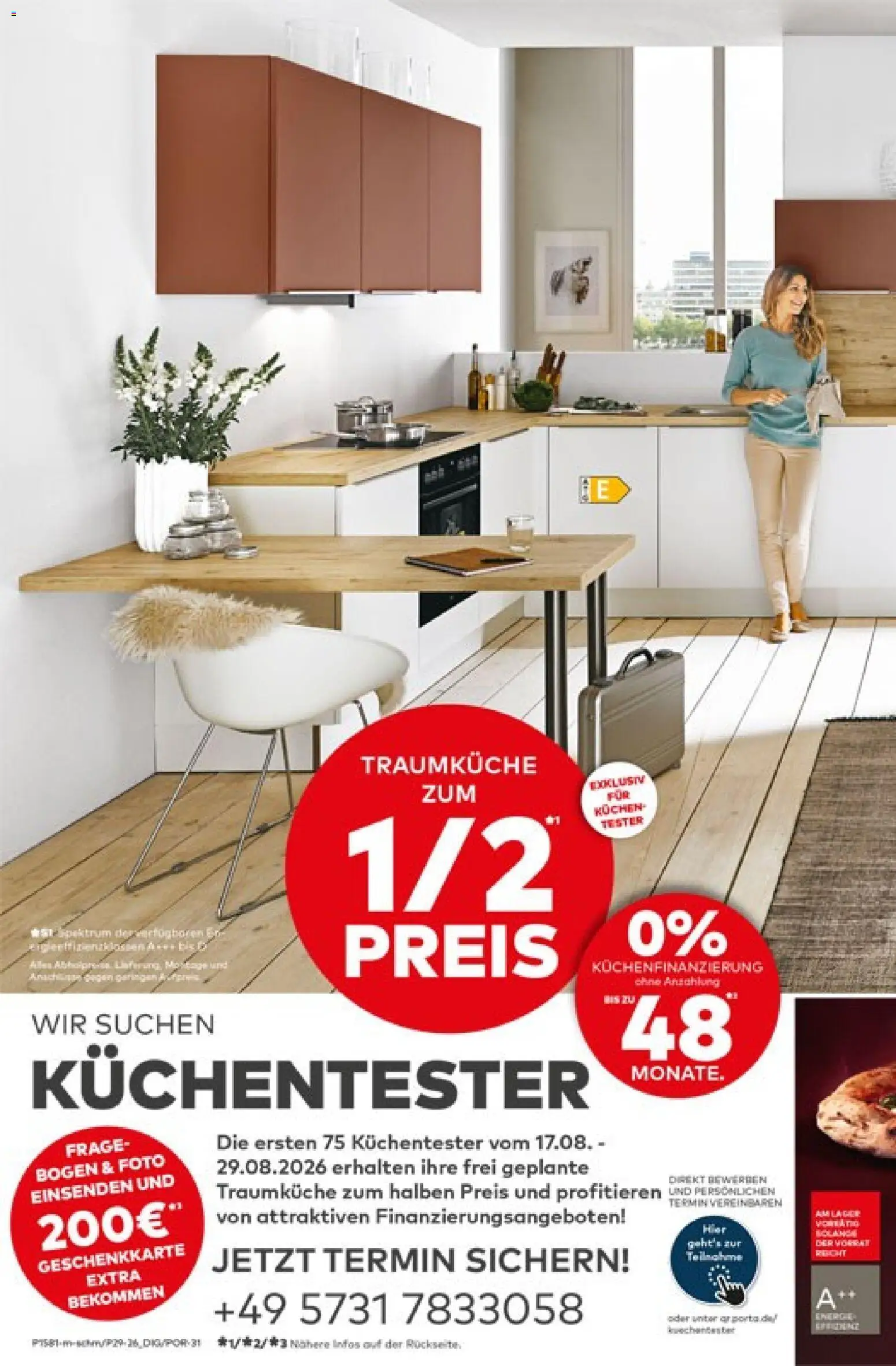 Porta! Küchenwelt – gültig ab 18.08.2026 | Seite: 2
