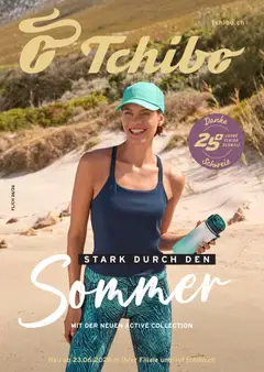 Tchibo aktionen Active ab 23.06.2026 gültig