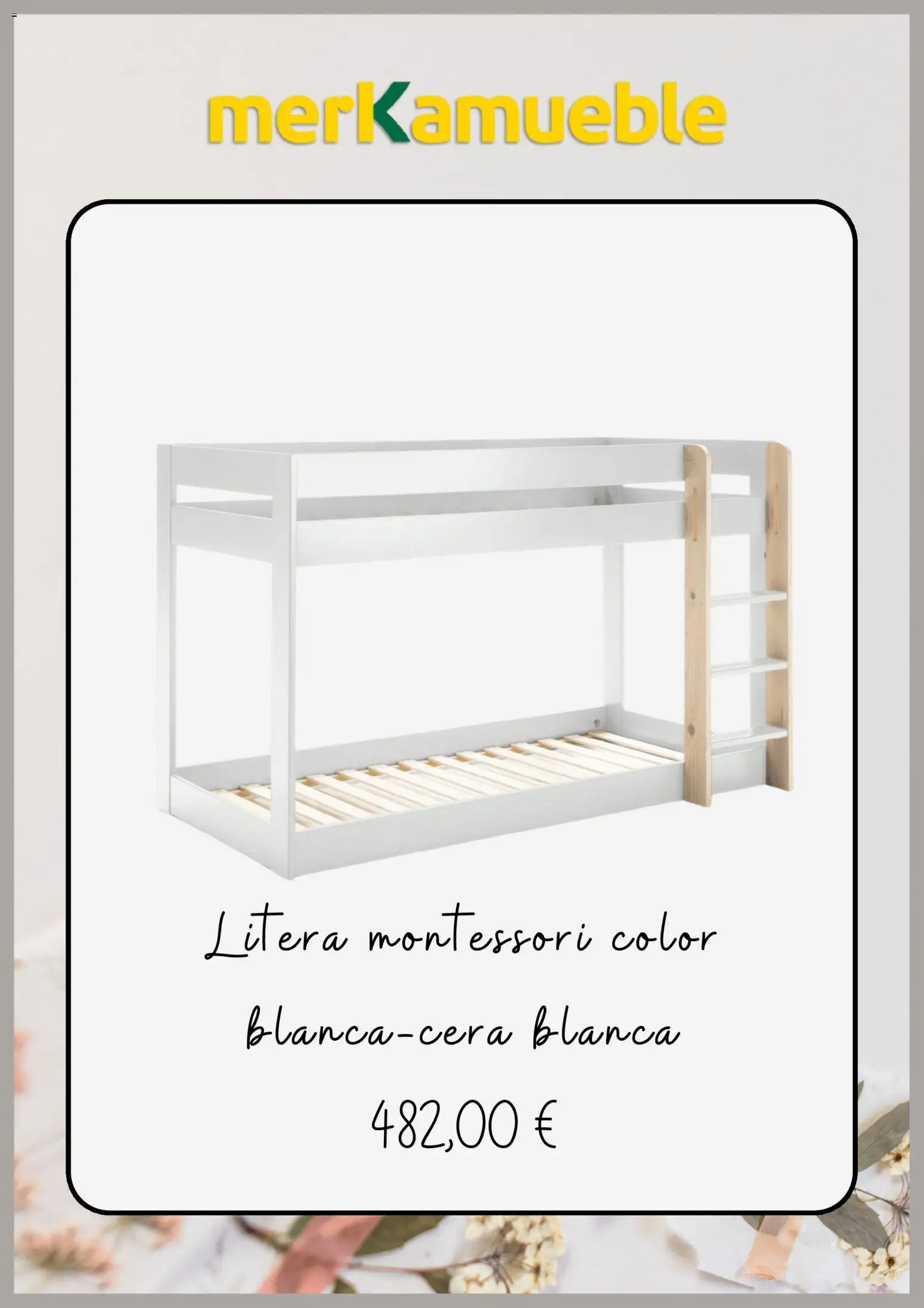 Merkamueble folleto │ válido desde el 07/07/2026 | Página: 2