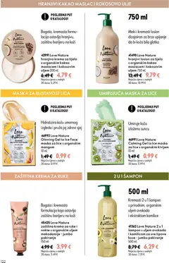 Oriflame Katalog - Pregled kataloga iz trgovine Oriflame, vrijedi od 26.08.2026 | Stranica: 122