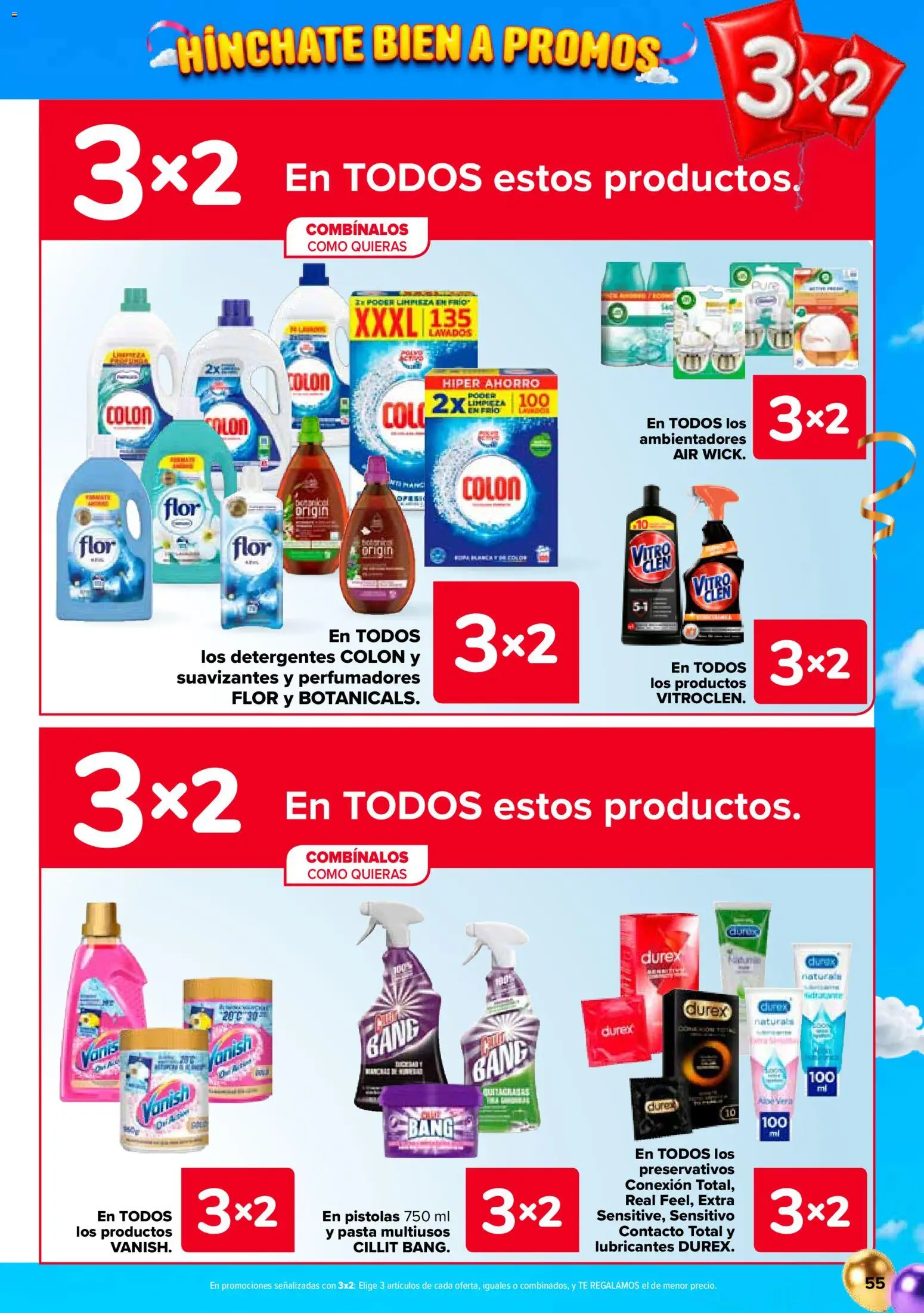 Carrefour folleto │ válido desde el 24/09/2026 | Página: 57