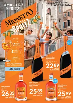 Pogląd oferty "Makro gazetka - Henkell" - ważna od 11.06.2026