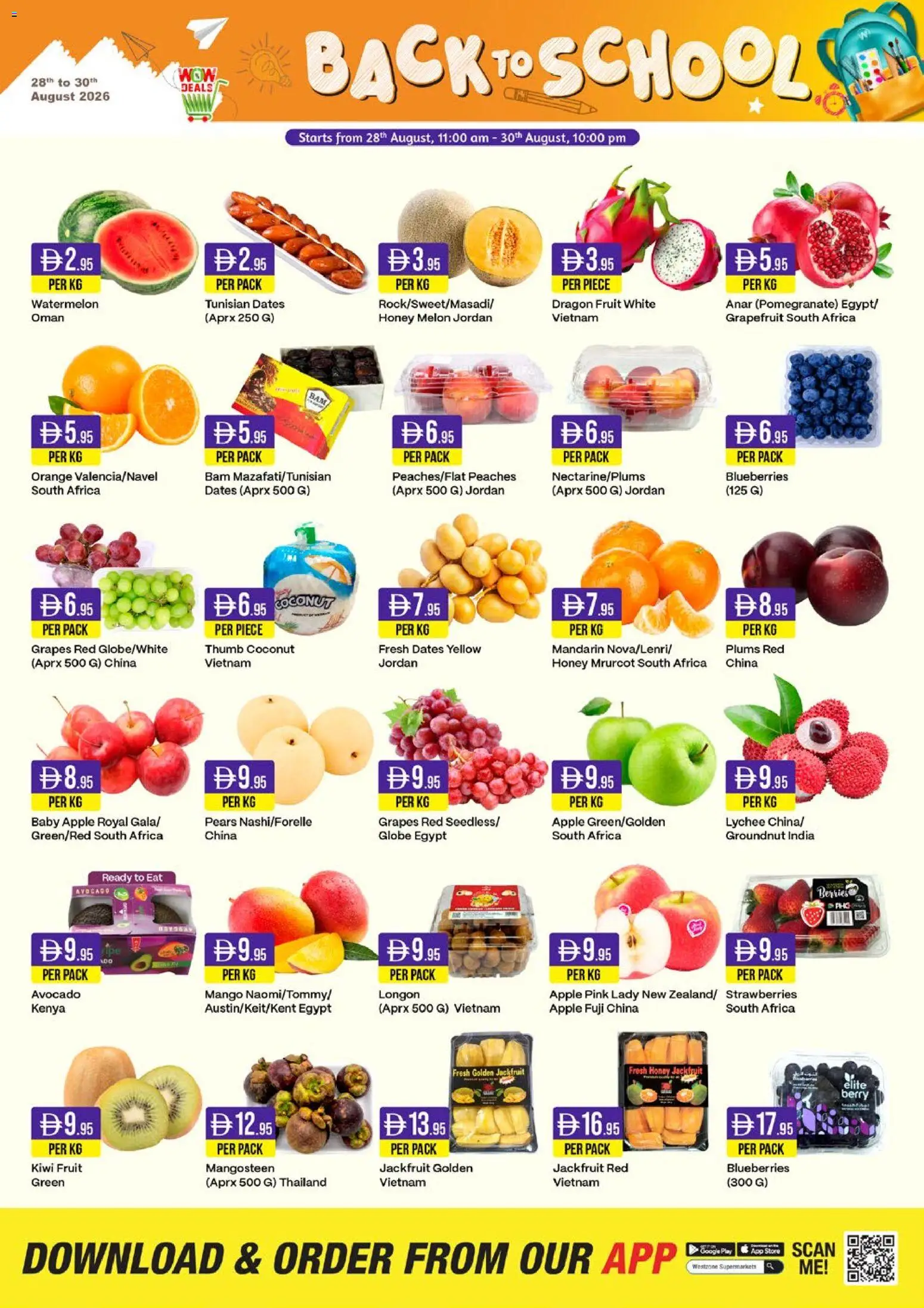{H1} | Page: 24 | Products: Orange, Grapefruit, Fruit, Mango