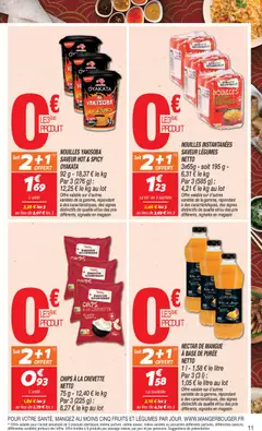 Netto - Prévisualisation de Netto catalogue valide à partir de 22/09/2026 | Page: 11