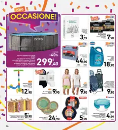 Anteprima del volantino Spazio Conad volantino valido a partire dal 30.04.2026 | Pagina: 26