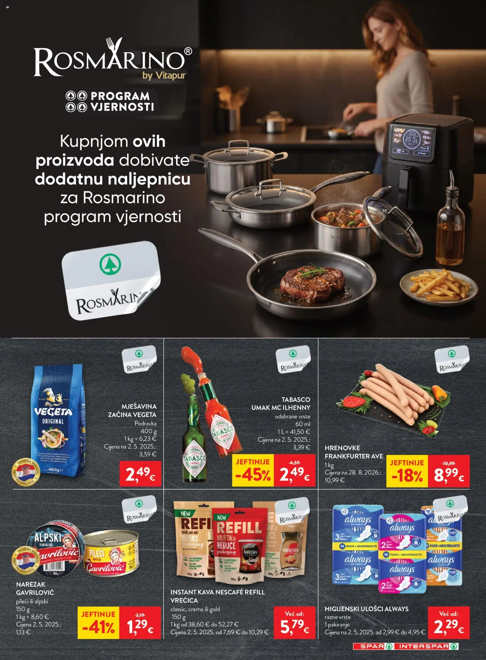 Spar katalog | vrijedi od 23.09.2026 | Stranica: 10