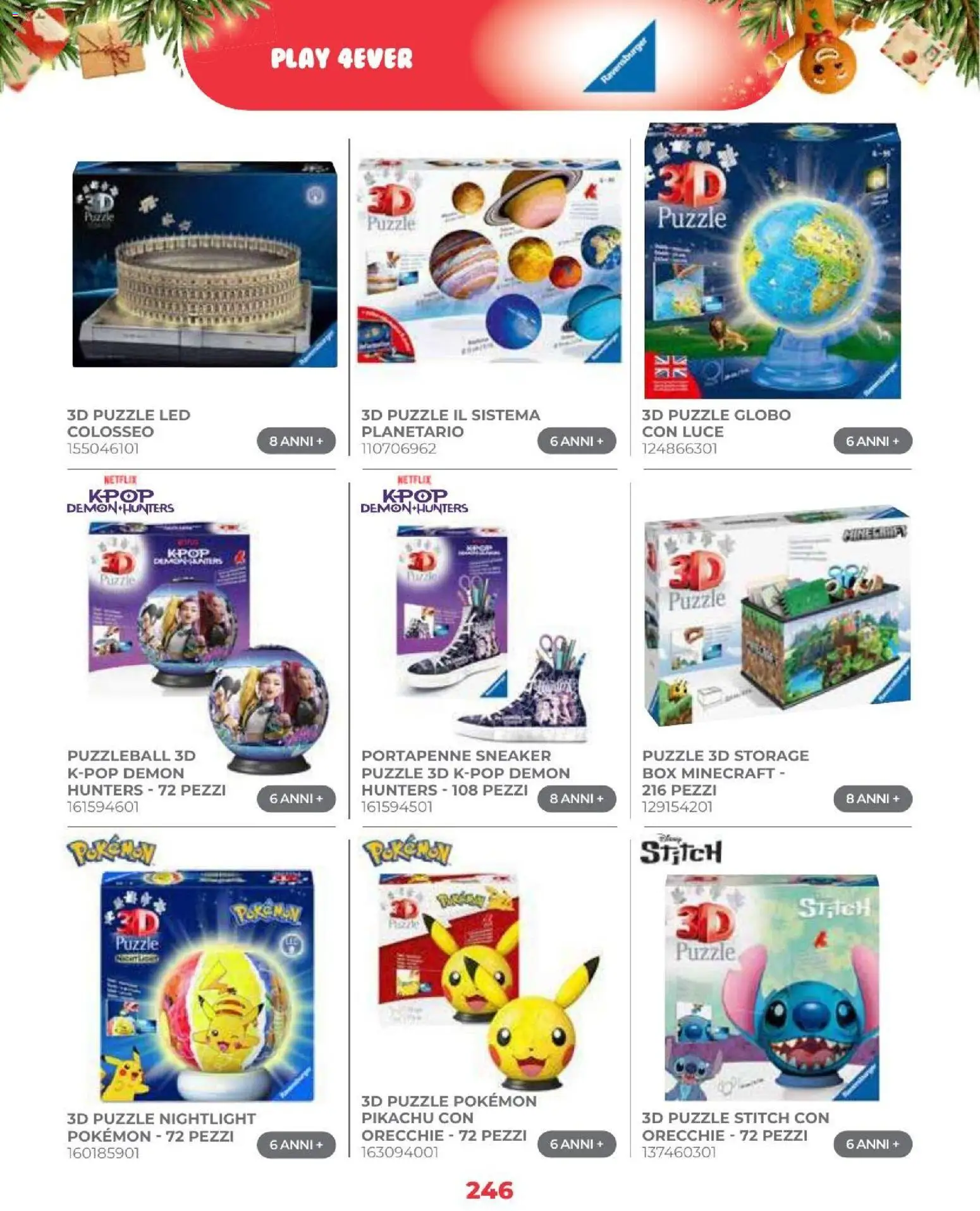 Volantino Toys Center del 16/10/2026 | Pagina: 248