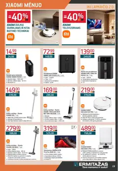 ERMITAŽAS leidinys galioja nuo 2026.10.01 | Puslapis: 13