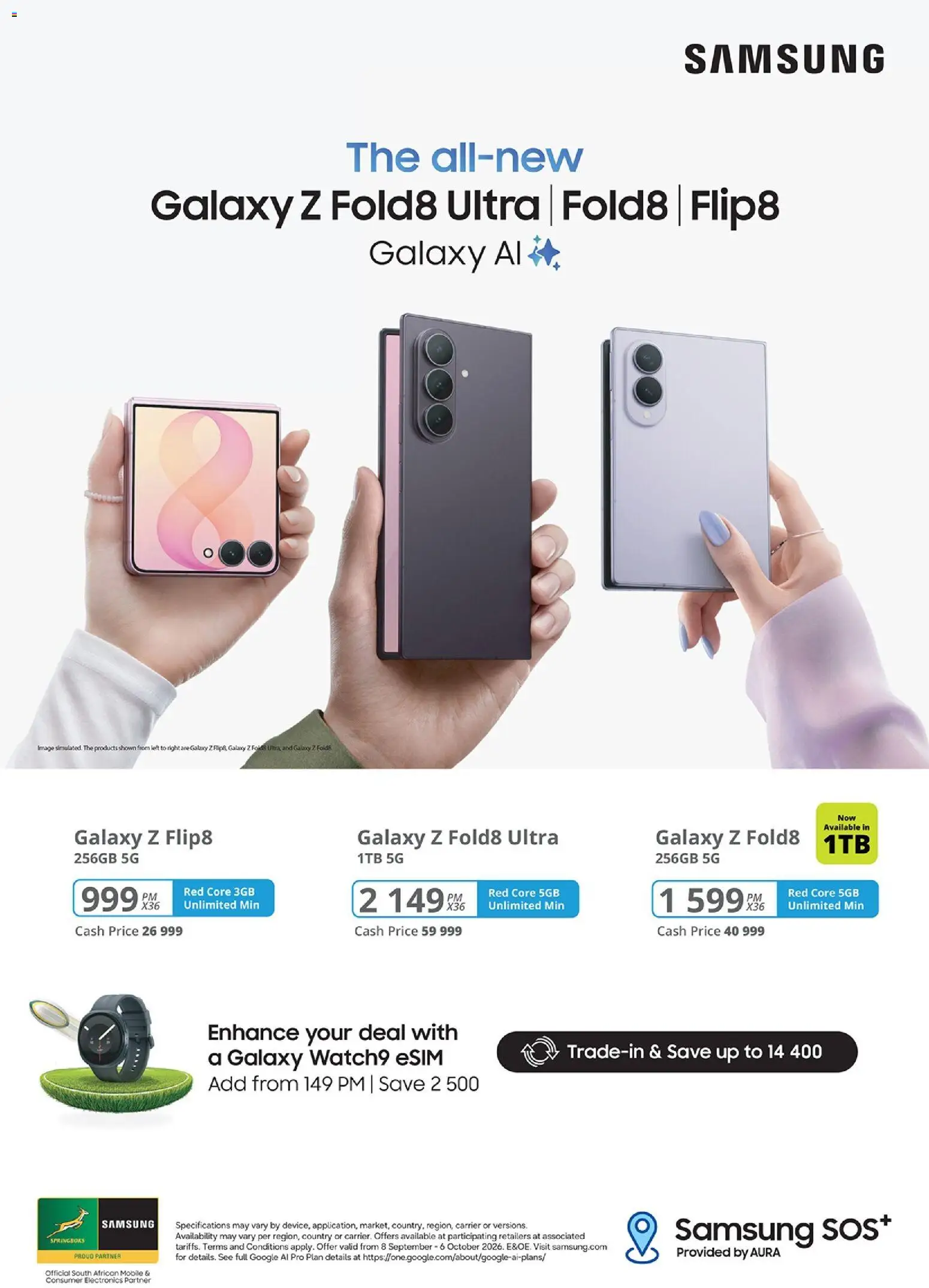 New Cellucity catalogue – valid from 08/09/2026 | Page: 18