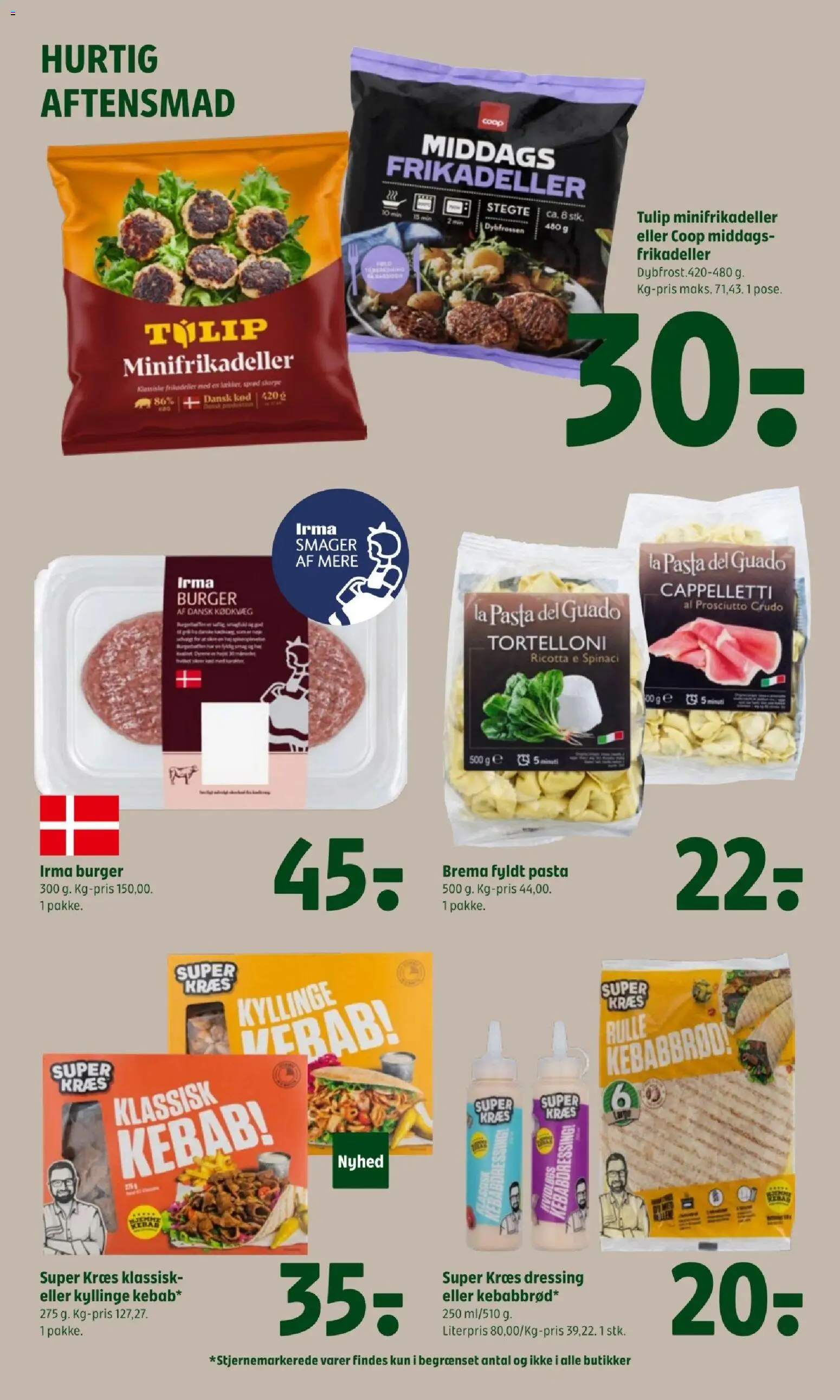 Coop 365 tilbudsavis – gyldig fra 29/10/2026 | Side: 23