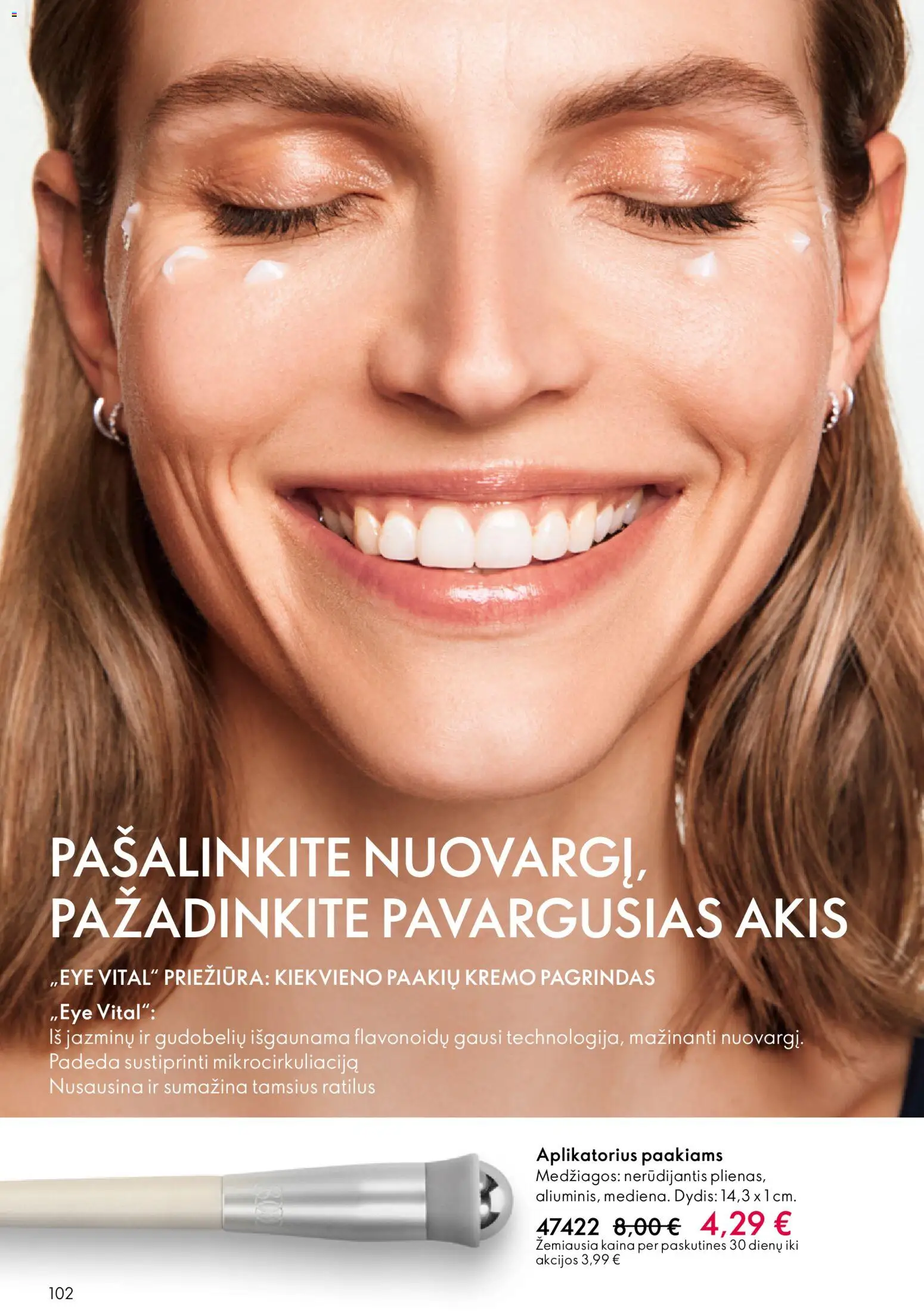 Oriflame akcijos nuo 13.05.2026 | Puslapis: 102