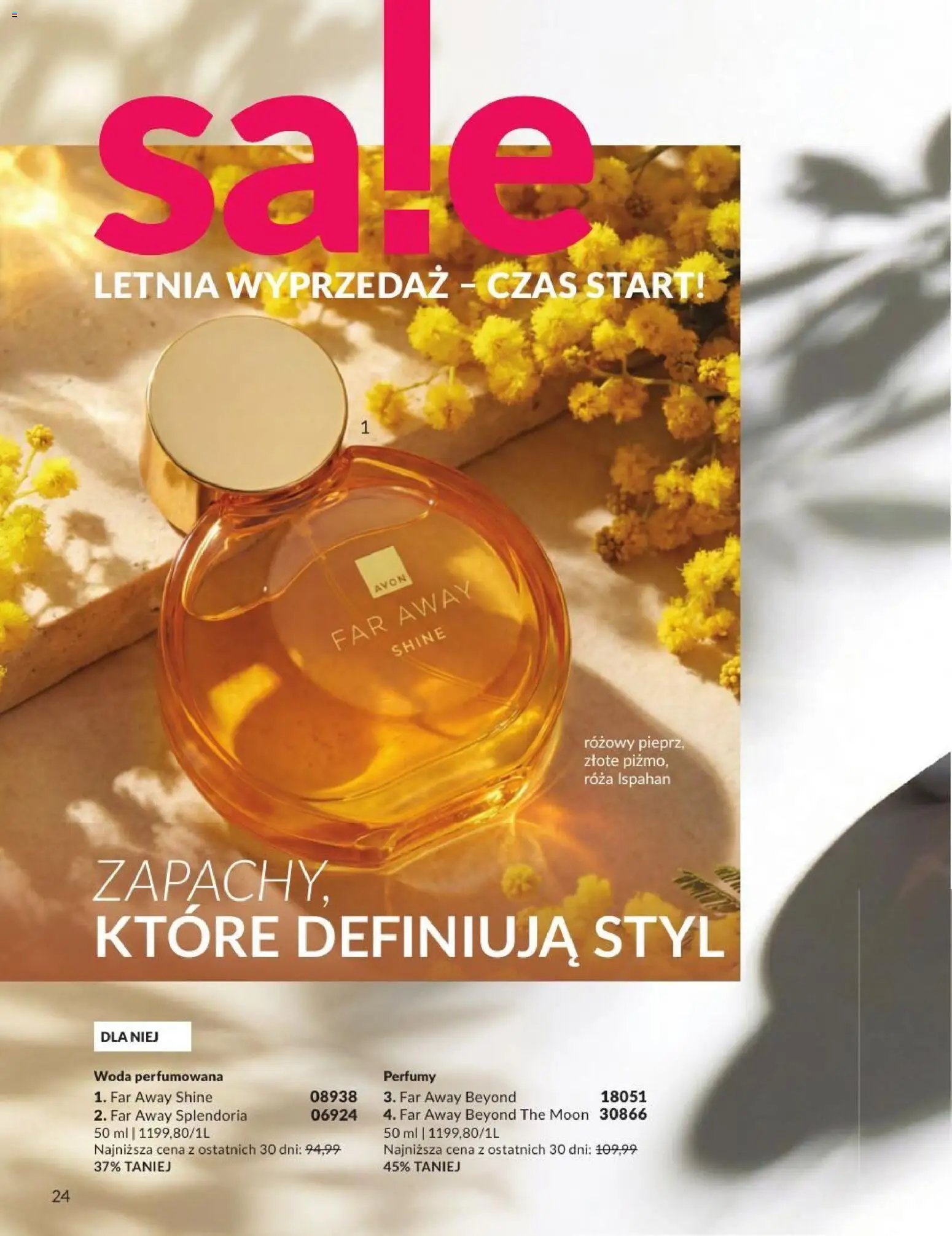 Avon Katalog 7 2026 od 01.07.2026 | Strona: 24