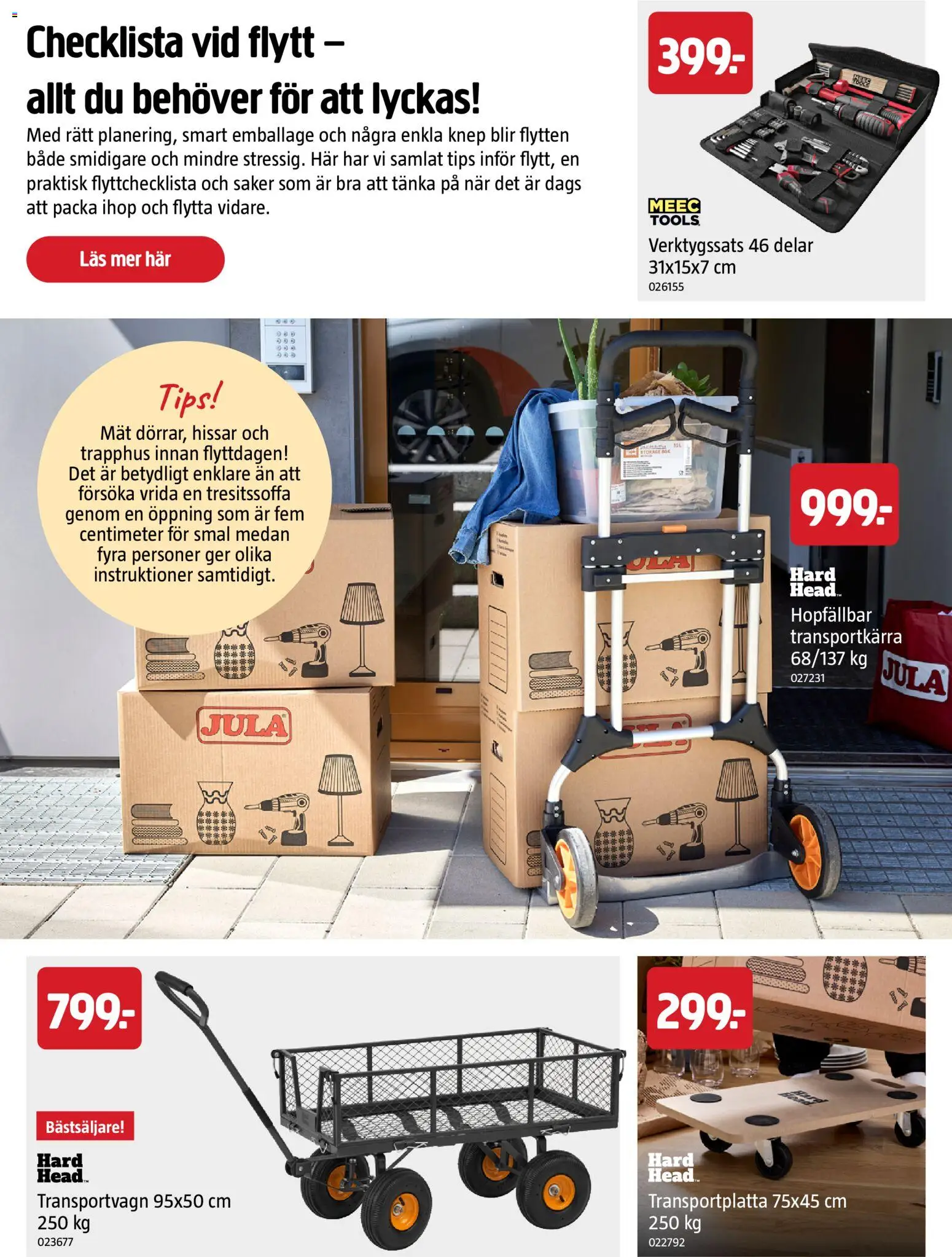 Jula reklamblad aktuell från 01/09/2026 | Sida: 28