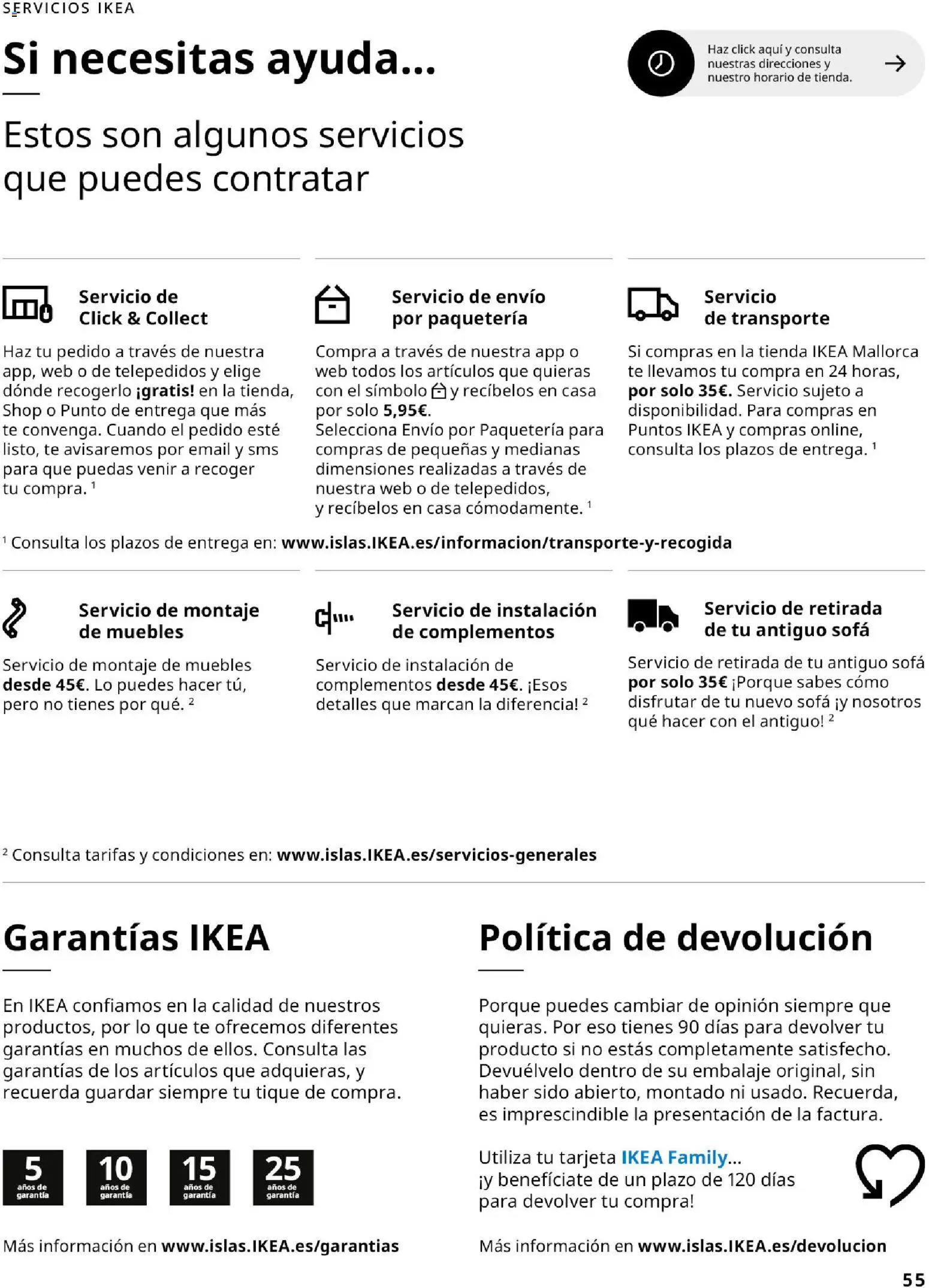 IKEA - Haz espacio para lo que más quieres │ válido desde el 01/09/2026 | Página: 55