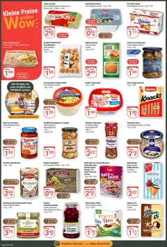 Globus Prospekt ab 03.08.2026 gültig | Seite: 2 | Produkte: Pflaumen, Quark, Champignons, Salat