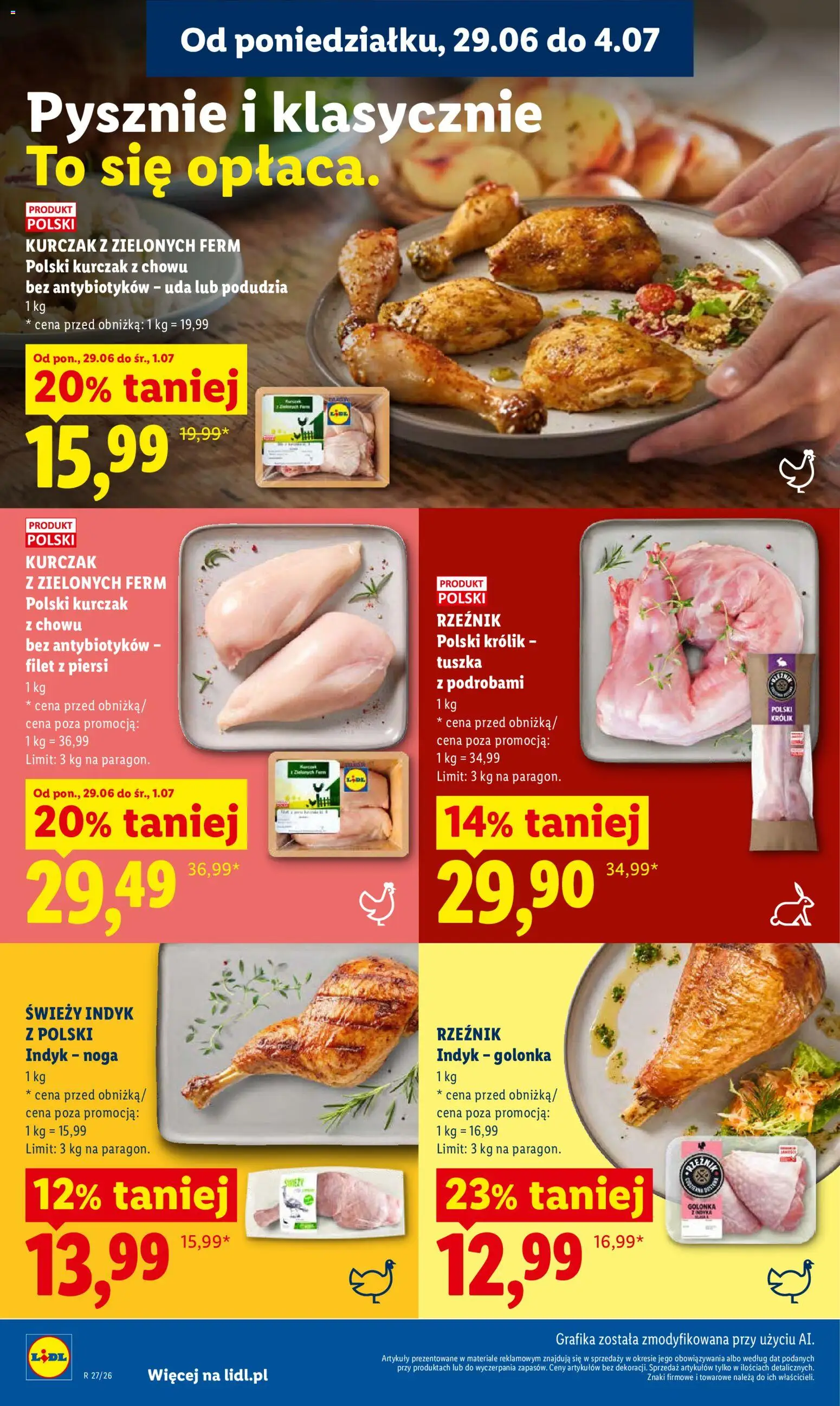 Lidl gazetka od 29.06.2026 | Strona: 40