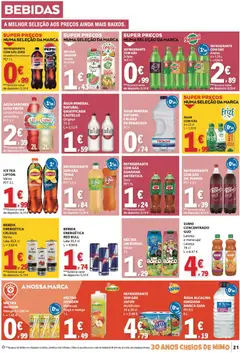 Pré-visualização E.Leclerc folheto válido de 06/08/2026 | Página: 21