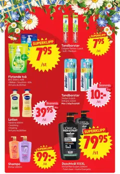 Nya Pulsen erbjudanden - Förhandsvisning av reklamblad från butik Nya Pulsen aktuell från 15.06.2026 | Sida: 21