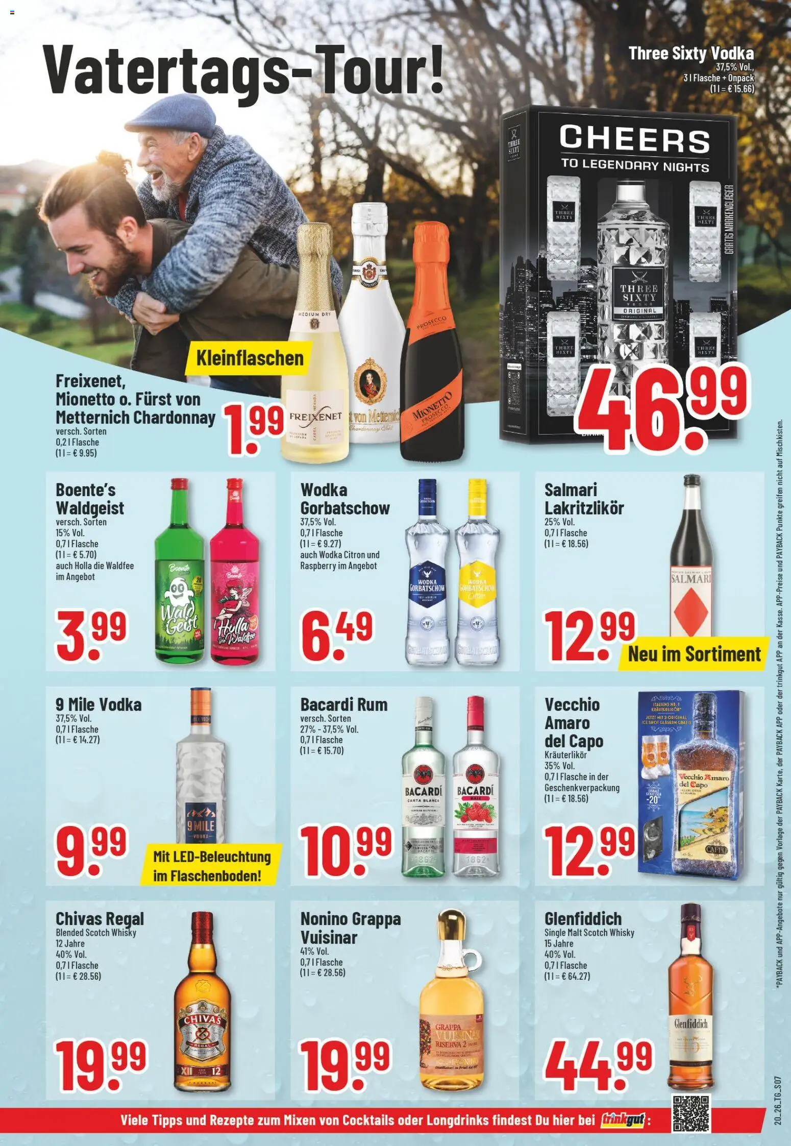 Trinkgut Prospekt 	 – gültig ab 11.05.2026 | Seite: 9