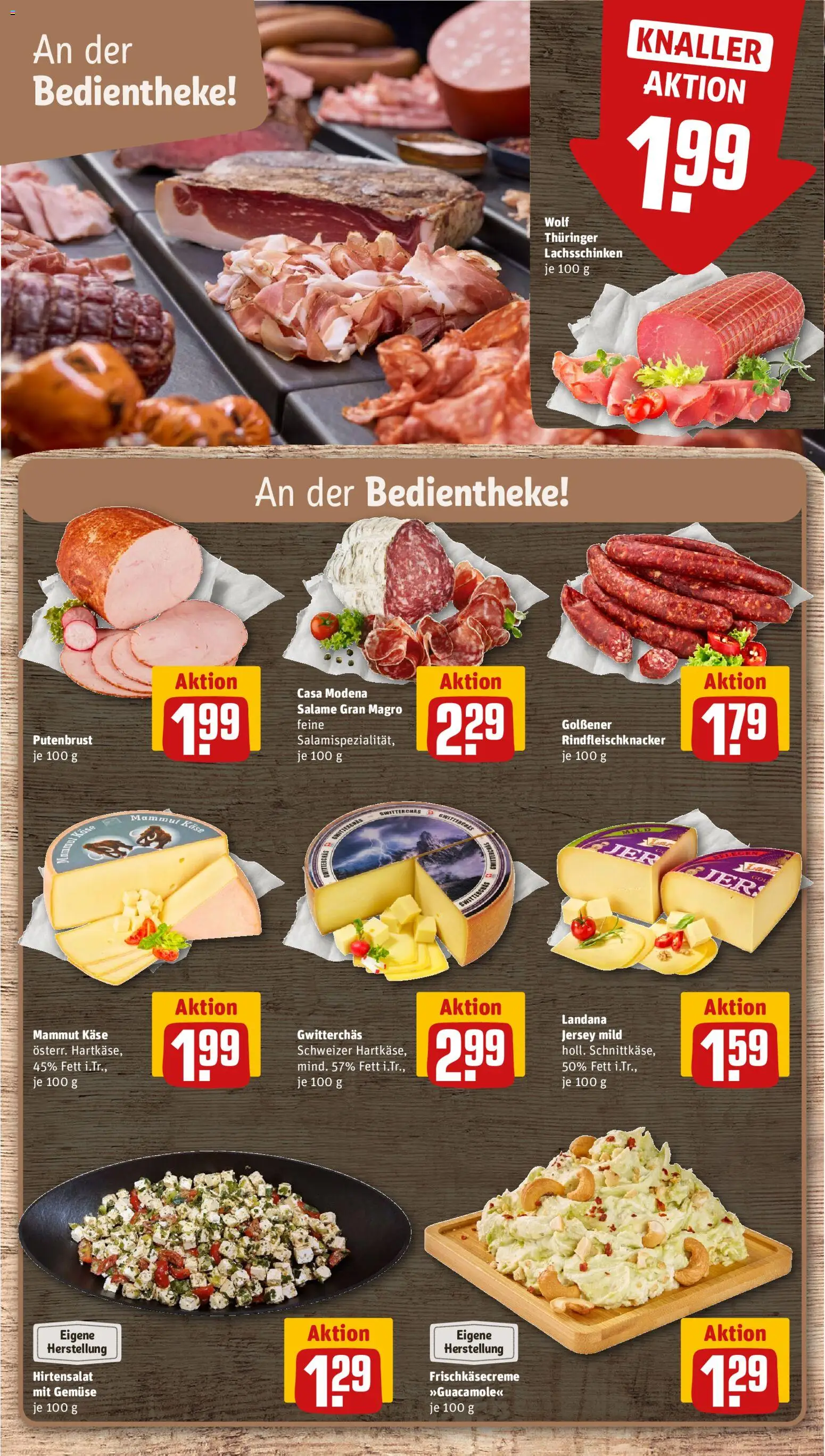 Rewe Prospekt – gültig ab 03.08.2026 | Seite: 11