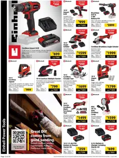 Builders specials catalogue – valid from 26/05/2026 | Page: 12