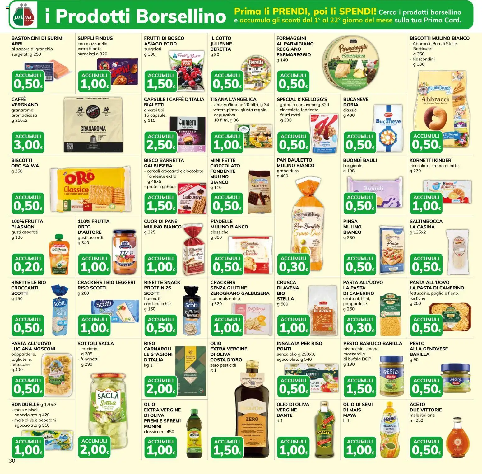 Volantino Basko del 30/06/2026 | Pagina: 30