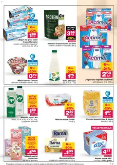 Mercator katalog akcije – veljaven od 07.05.2026 | Stran: 19
